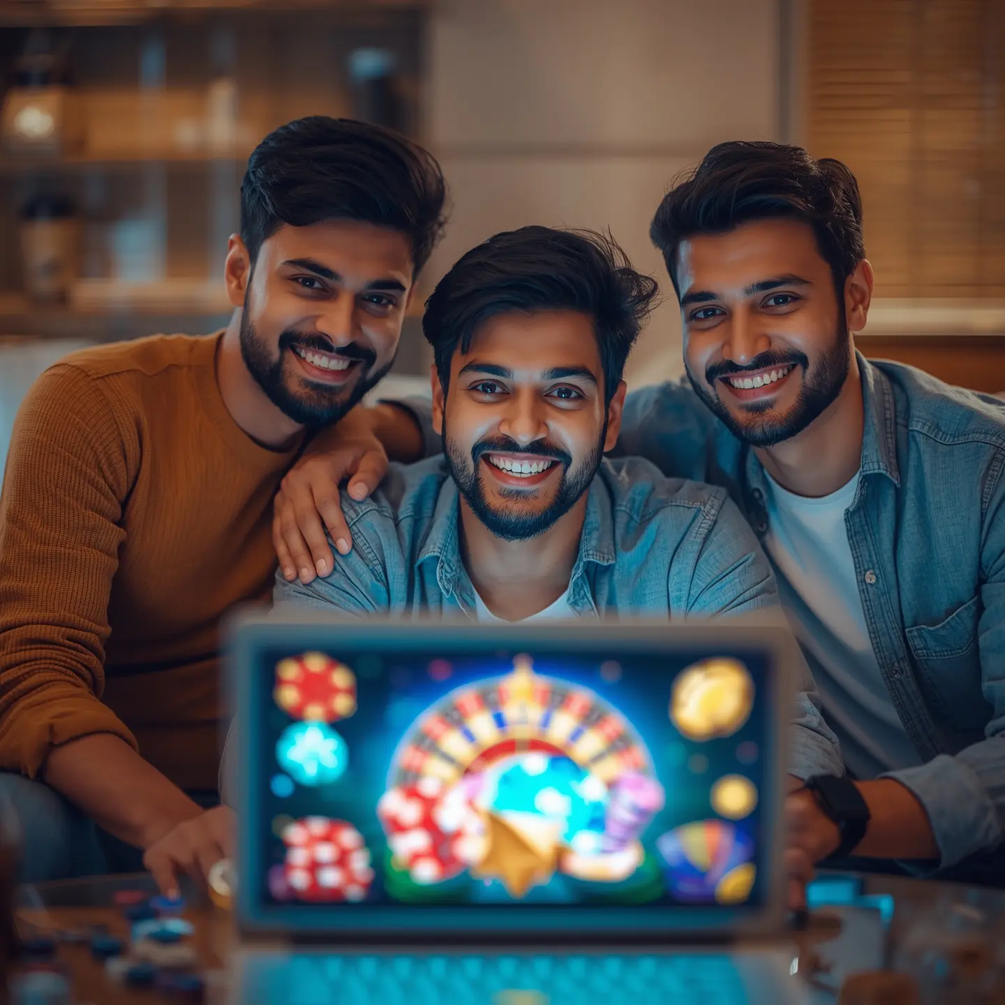 Teen Patti Games Hero Image